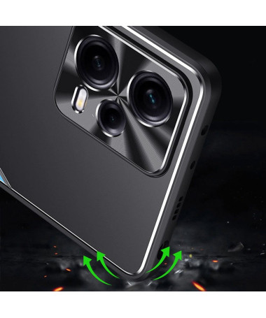 Coque Xiaomi Redmi Note 12 Pro 5G/Poco X5 Pro 5G Solid Case Aluminium