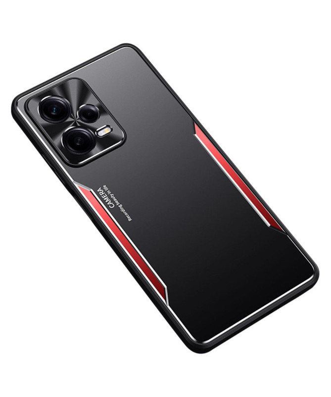Coque Xiaomi Redmi Note 12 Pro 5G Solid Case Aluminium