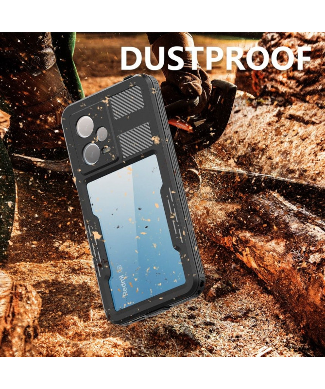 Coque Xiaomi Redmi Note 12 Pro 5G/Poco X5 Pro 5G étanche