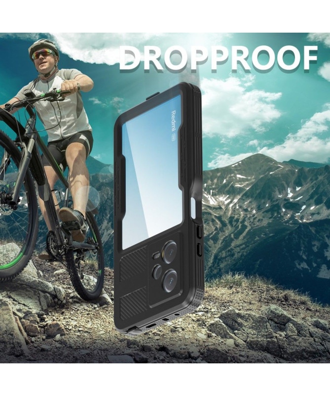 Coque Xiaomi Redmi Note 12 Pro 5G/Poco X5 Pro 5G étanche