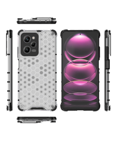 Coque Xiaomi Redmi Note 12 Pro 5G Design Nid d'abeille