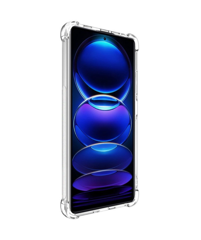 Coque Xiaomi Redmi Note 12 Pro 5G/Poco X5 Pro 5G Class Protect Transparent