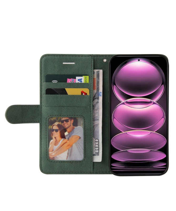 Housse Xiaomi Redmi Note 12 Pro 5G/Poco X5 Pro 5G Bicolore artistique