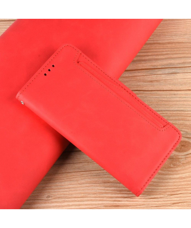 Housse Xiaomi Redmi Note 12 Pro/Poco X5 Pro 5G Premium avec Porte Cartes