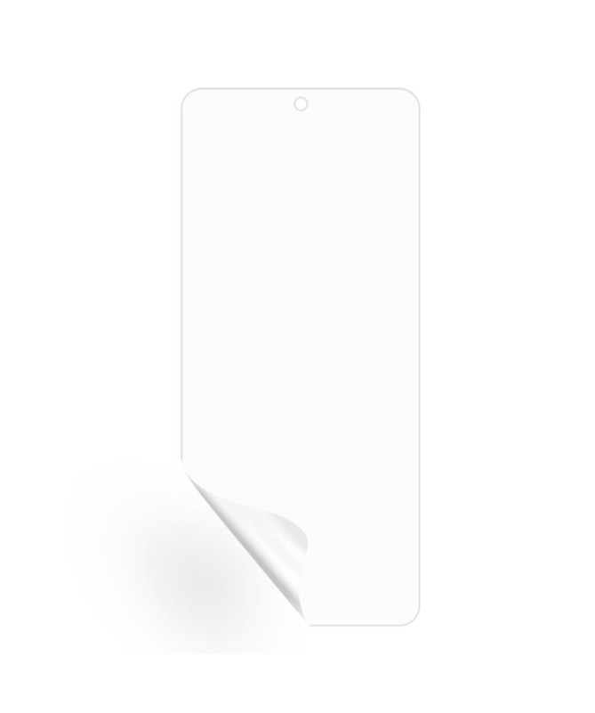 Pack de 5 films protecteurs pour Xiaomi Redmi Note 12 Pro/Poco X5 Pro 5G