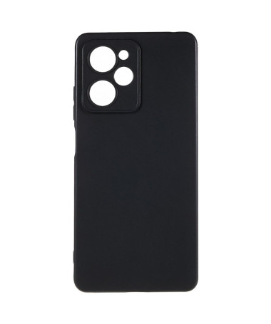 Coque Xiaomi Redmi Note 12 Pro 5G/Poco X5 Pro 5G Basique Noire