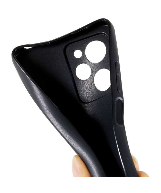 Coque Poco X5 Pro 5G Basique Noire