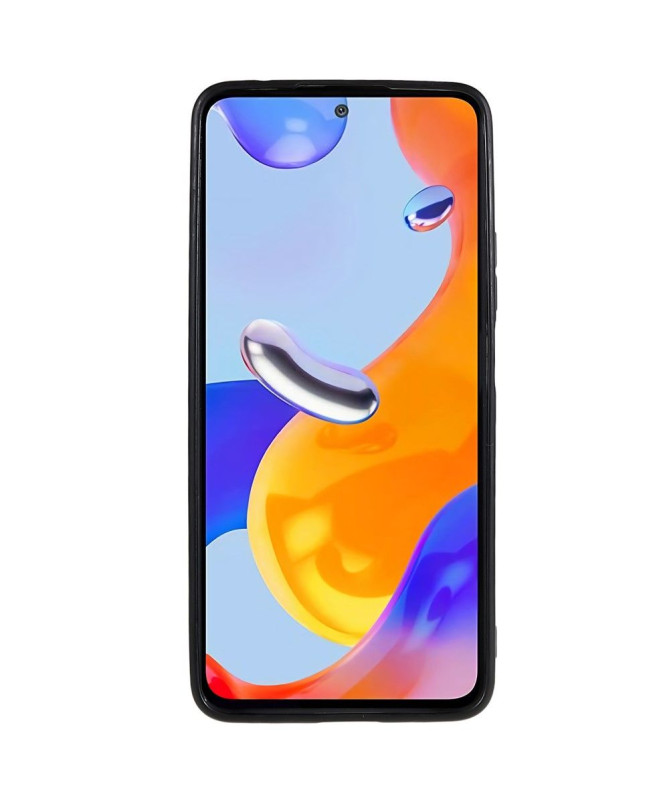 Coque Xiaomi Redmi Note 12 Pro/11 Pro/11 Pro 5G Basique Noire