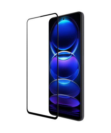 Protège-écran Nillkin en verre trempé pour Xiaomi Redmi Note 12 5G / Poco X5 5G