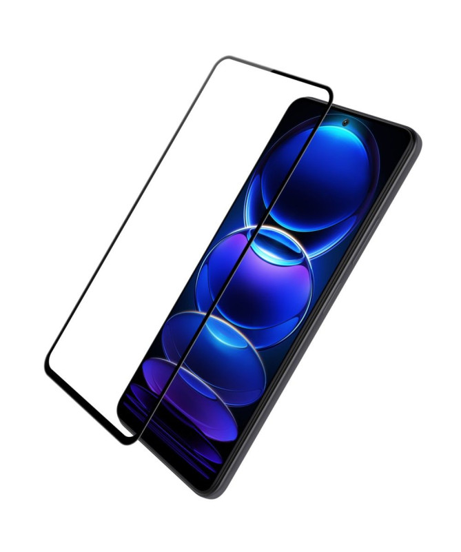 Protège-écran Nillkin en verre trempé pour Xiaomi Redmi Note 12 5G / Poco X5 5G
