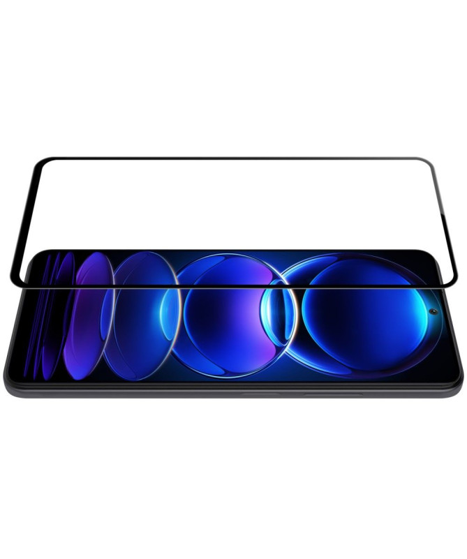 Protège-écran Nillkin en verre trempé pour Xiaomi Redmi Note 12 5G / Poco X5 5G