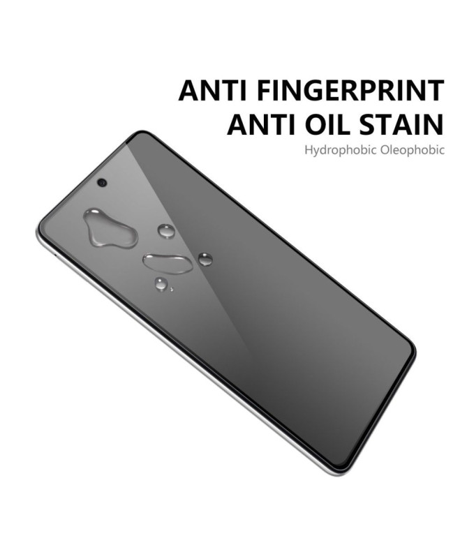 Xiaomi Redmi Note 12 5G / Poco X5 5G - Verre trempé et filtre de confidentialité