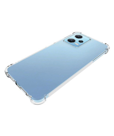 Xiaomi Redmi Note 12 5G / Poco X5 - Coque transparente angles renforcés