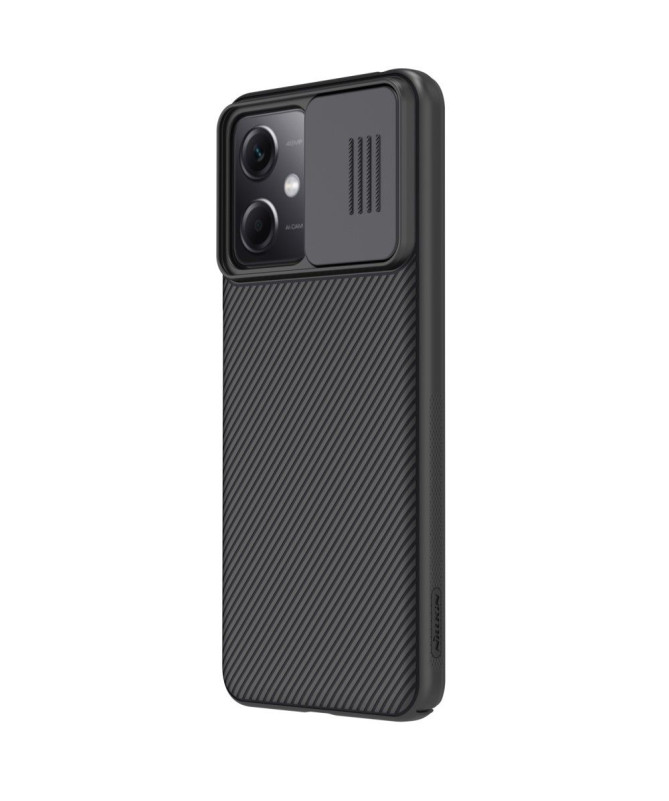 Coque Xiaomi Redmi Note 12 5G / Poco X5 5G CamShield avec cache objectif arrière