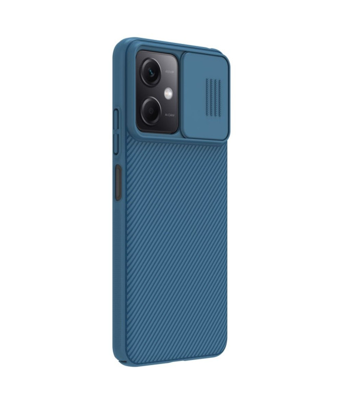 Coque Xiaomi Redmi Note 12 5G / Poco X5 5G CamShield avec cache objectif arrière