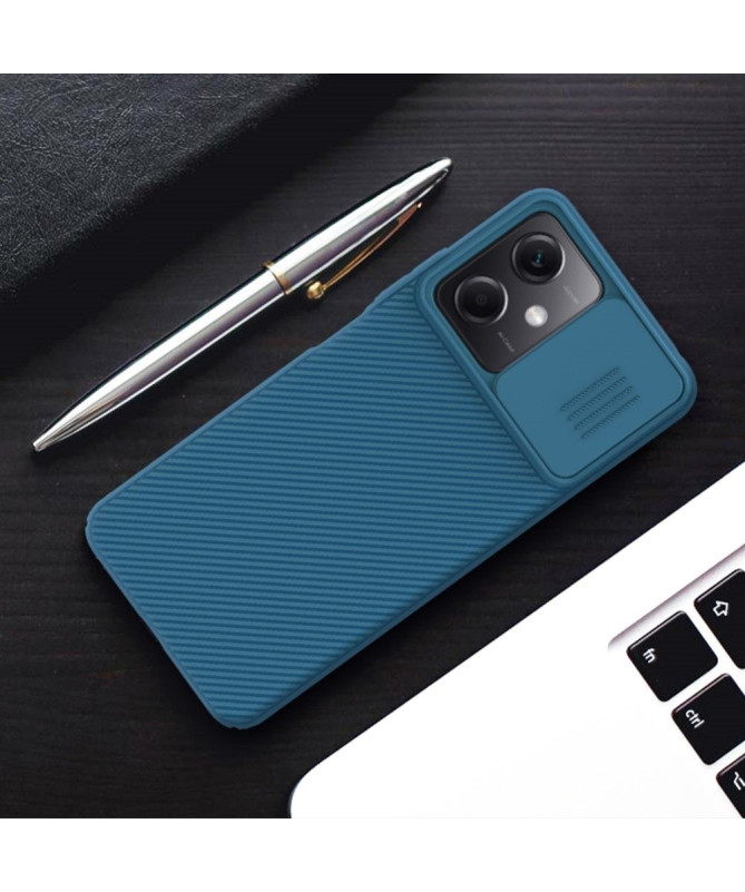 Coque Xiaomi Redmi Note 12 5G / Poco X5 5G CamShield avec cache objectif arrière