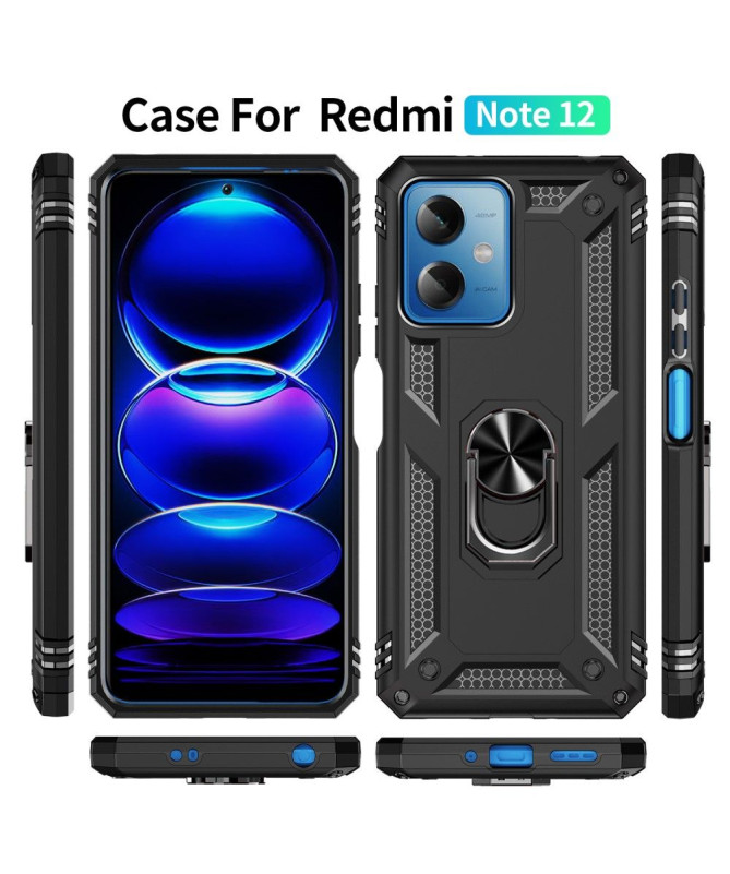 Coque Xiaomi Redmi Note 12 5G / Poco X5 5G Hybride Fonction Support