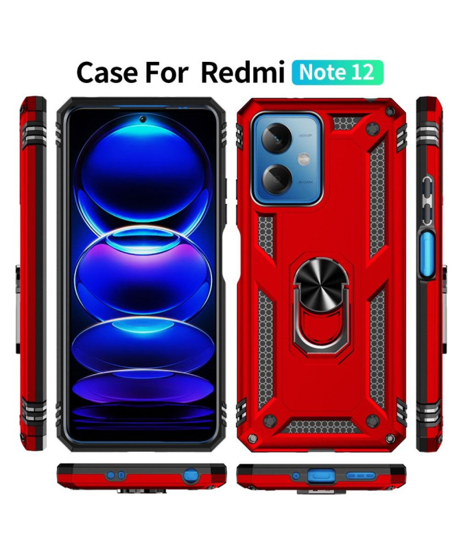 Coque Xiaomi Redmi Note 12 5G / Poco X5 5G Hybride Fonction Support