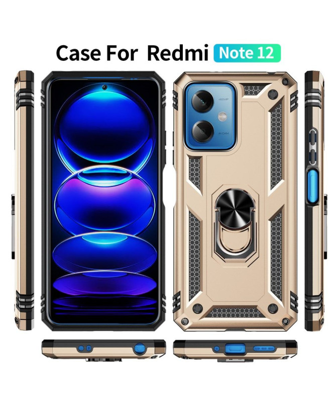 Coque Xiaomi Redmi Note 12 5G / Poco X5 5G Hybride Fonction Support