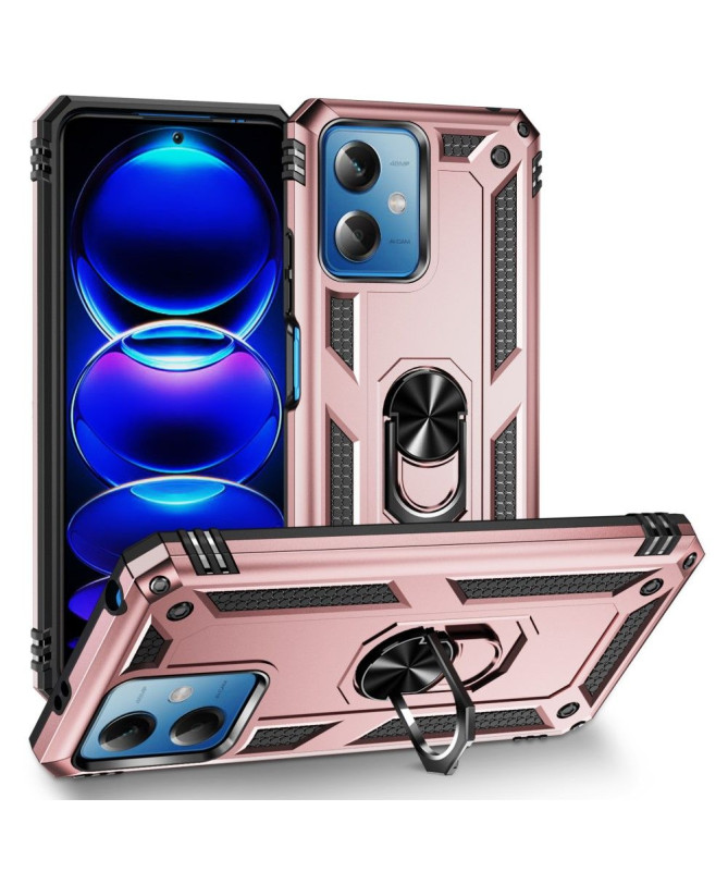 Coque Xiaomi Redmi Note 12 5G / Poco X5 5G Hybride Fonction Support