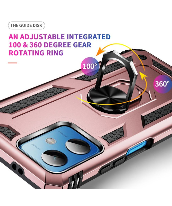 Coque Xiaomi Redmi Note 12 5G / Poco X5 5G Hybride Fonction Support