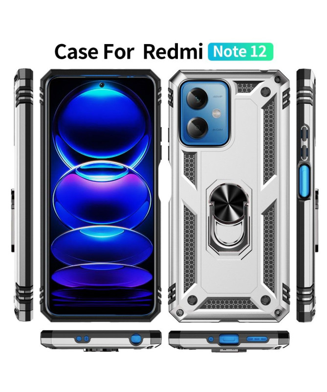 Coque Xiaomi Redmi Note 12 5G / Poco X5 5G Hybride Fonction Support
