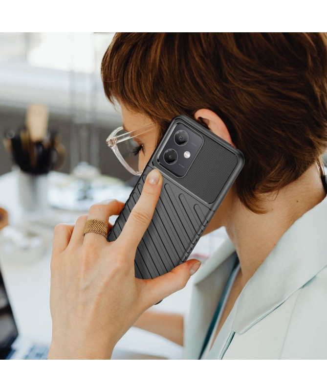 Coque Xiaomi Redmi Note 12 5G / Poco X5 5G Thor Series Silicone