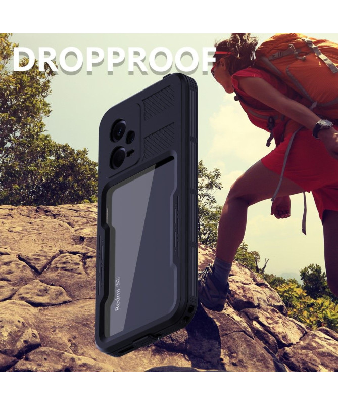 Xiaomi Redmi Note 12 5G / Poco X5 5G - Coque étanche