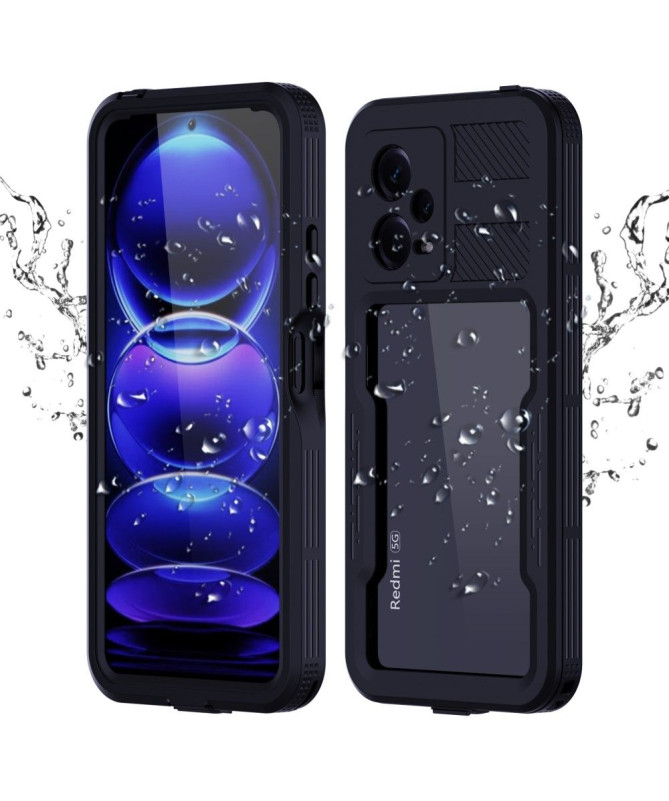 Xiaomi Redmi Note 12 5G / Poco X5 5G - Coque étanche