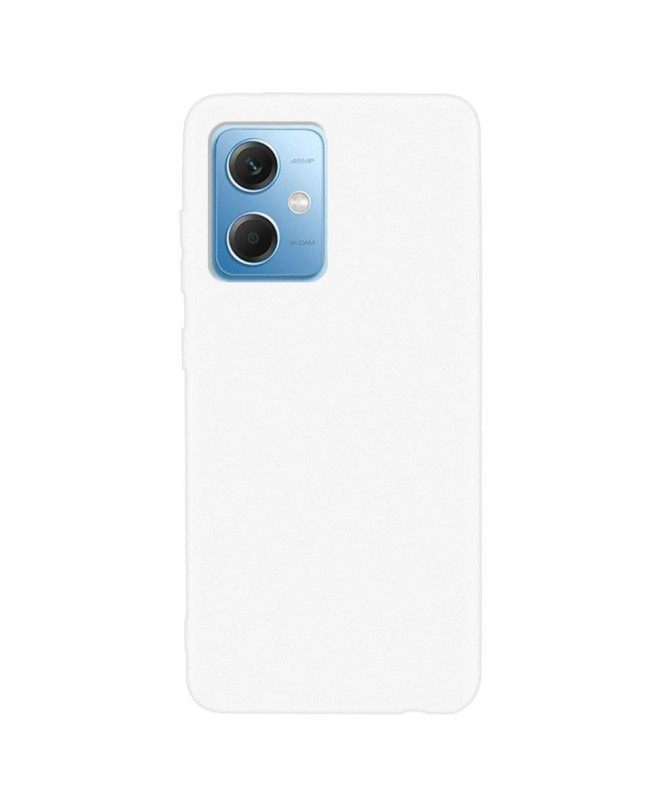 Xiaomi Redmi Note 12 5G / Poco X5 5G - Coque en silicone