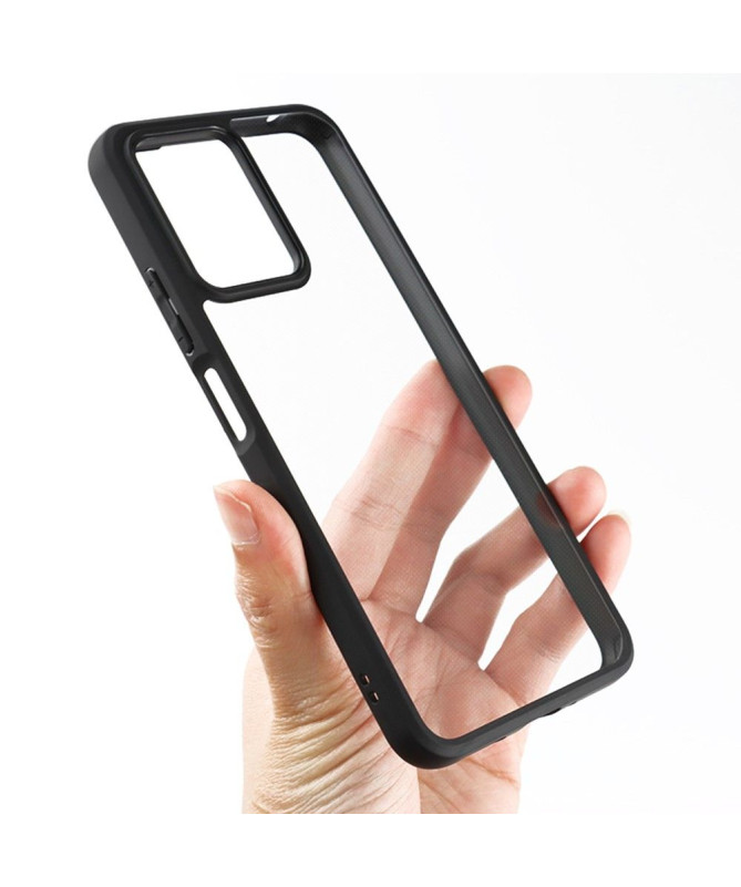 Coque Bumper Transparent pour Xiaomi Redmi Note 12 5G / Poco X5 5G