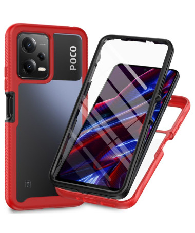 Coque Xiaomi Redmi Note 12 5G / Poco X5 5G Urban intégrale 360 degrés