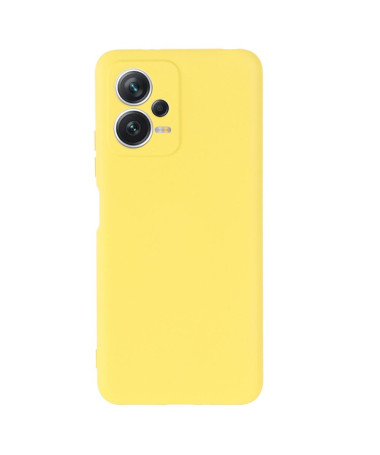 Coque Xiaomi Redmi Note 12 5G / Poco X5 5G Puro silicone liquide