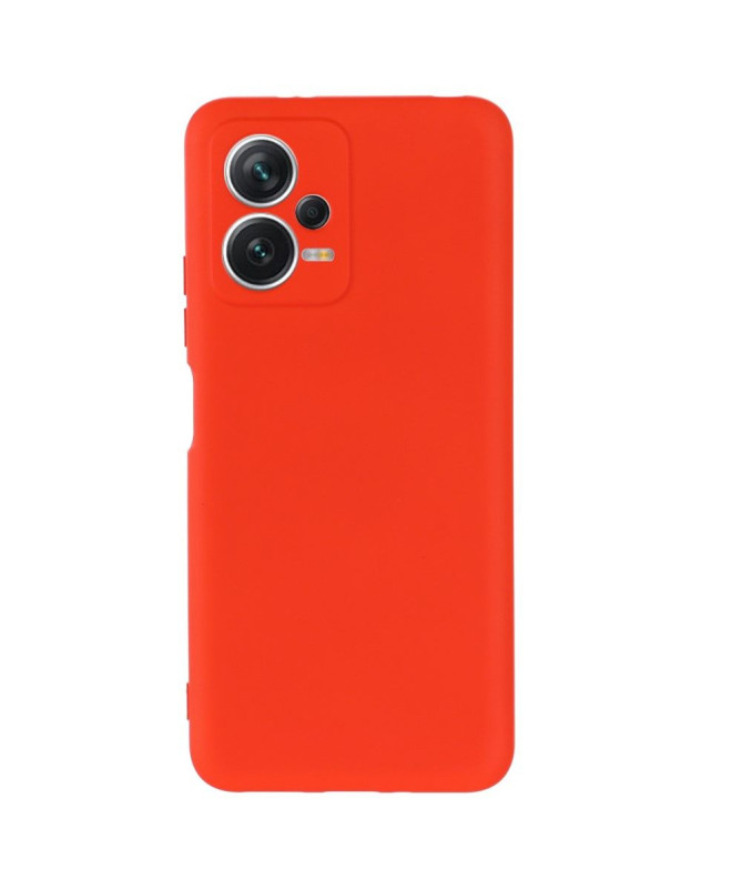 Coque Xiaomi Redmi Note 12 5G / Poco X5 5G Puro silicone liquide