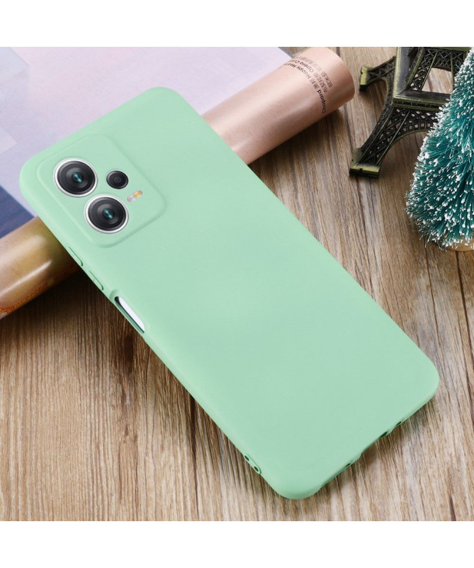 Coque Xiaomi Redmi Note 12 5G / Poco X5 5G Puro silicone liquide