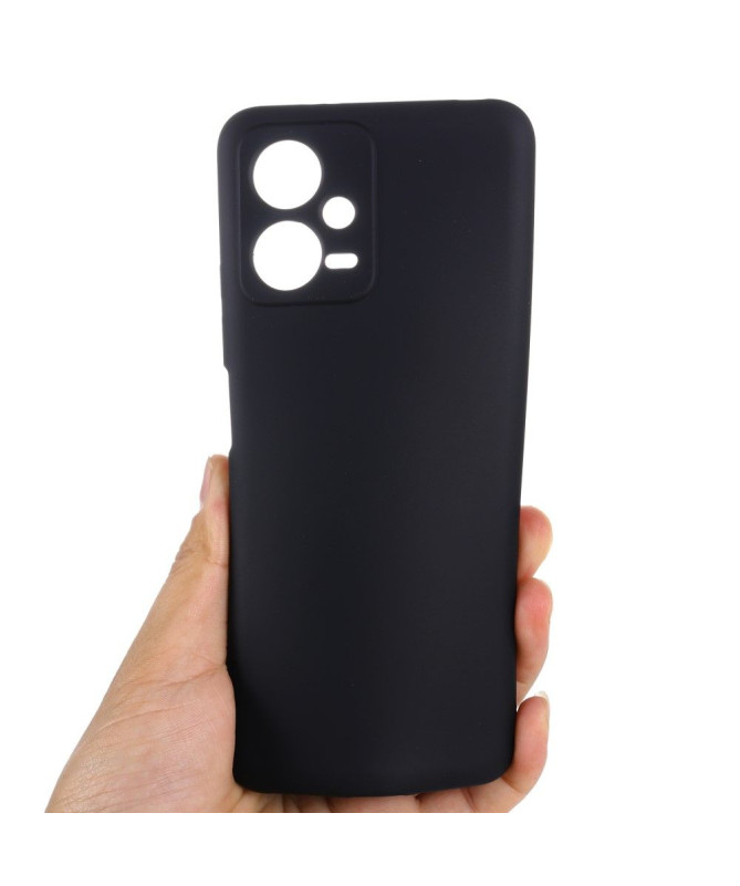 Coque Xiaomi Redmi Note 12 5G / Poco X5 5G Puro silicone liquide