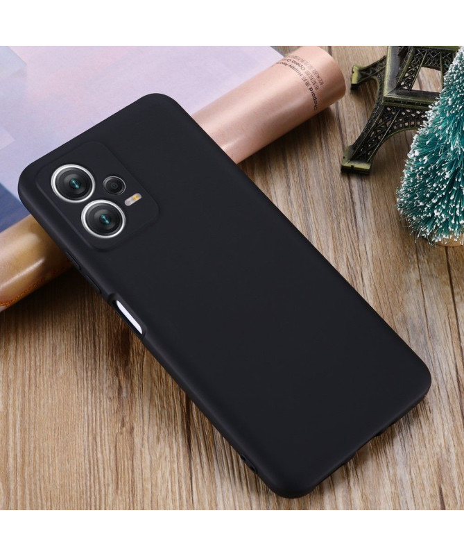 Coque Xiaomi Redmi Note 12 5G / Poco X5 5G Puro silicone liquide