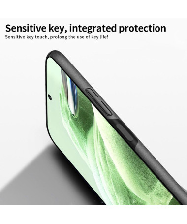 Coque Xiaomi Redmi Note 12 5G / Poco X5 5G MOFI Shield revêtement mat