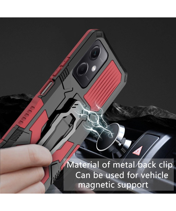 Coque Xiaomi Redmi Note 12 5G / Poco X5 5G avec clip ceinture