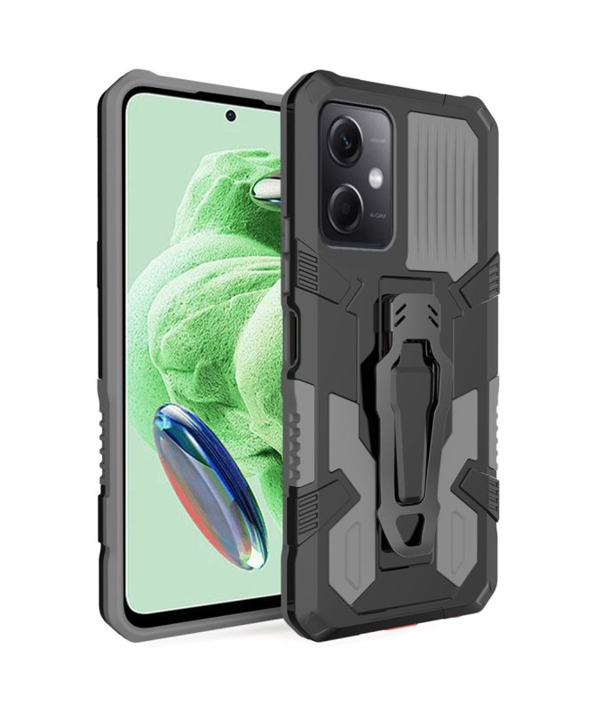 Coque Xiaomi Redmi Note 12 5G / Poco X5 5G avec clip ceinture