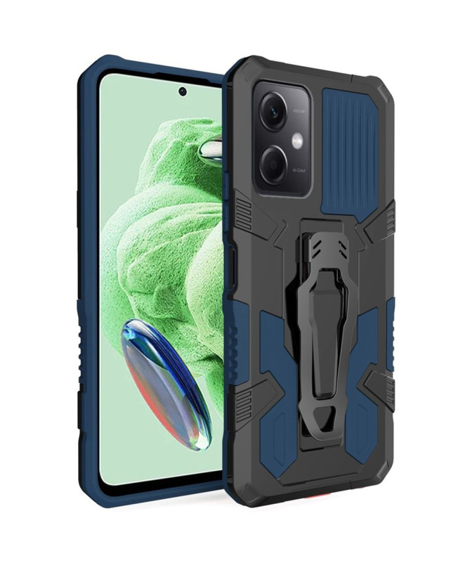 Coque Xiaomi Redmi Note 12 5G / Poco X5 5G avec clip ceinture