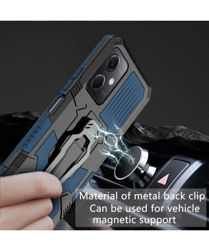 Coque Xiaomi Redmi Note 12 5G / Poco X5 5G avec clip ceinture