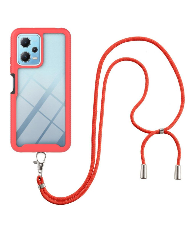 Coque Xiaomi Redmi Note 12 5G / Poco X5 5G Urban Series à cordon