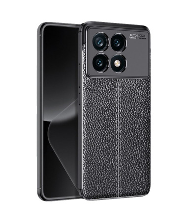 Coque Poco X6 Pro Texture Grainée