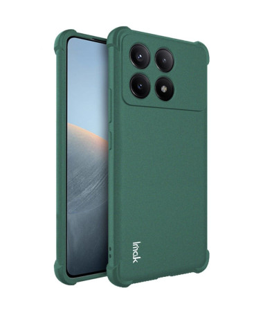 Coque Poco X6 Pro angles renforcés IMAK