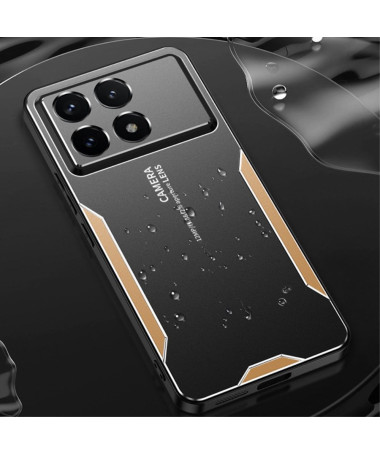 Coque Poco X6 Pro Solid Case Aluminium