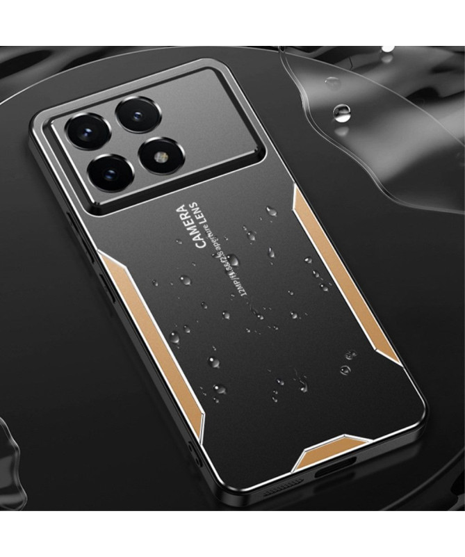 Coque Poco X6 Pro Solid Case Aluminium