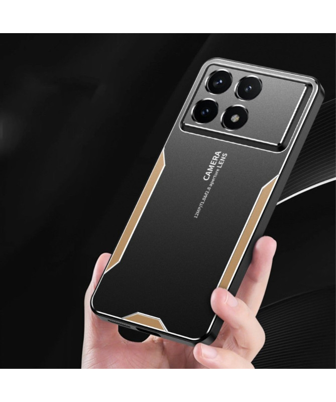 Coque Poco X6 Pro Solid Case Aluminium