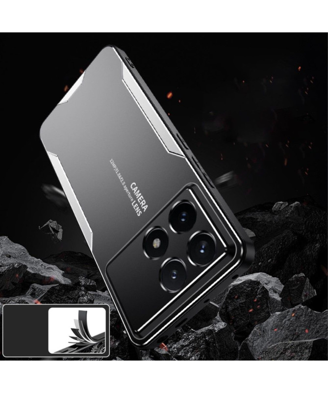 Coque Poco X6 Pro Solid Case Aluminium