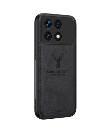 Coque Poco X6 Pro Cerf